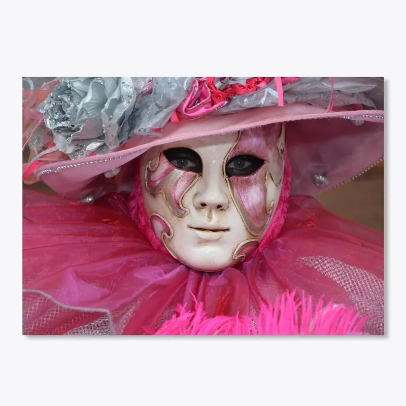 Venice Carnival series on 