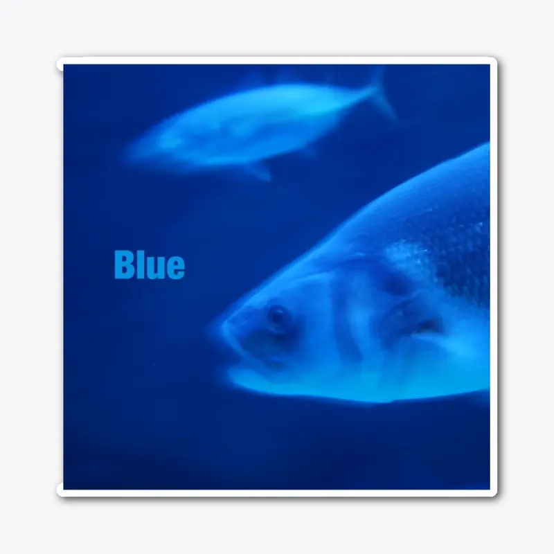 Blue Fish